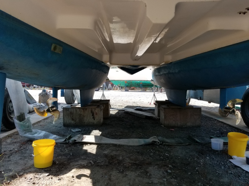 2000 Endeavour Catamaran