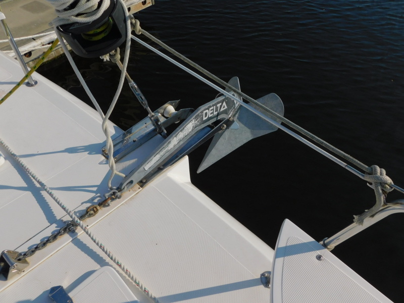 2000 Endeavour Catamaran