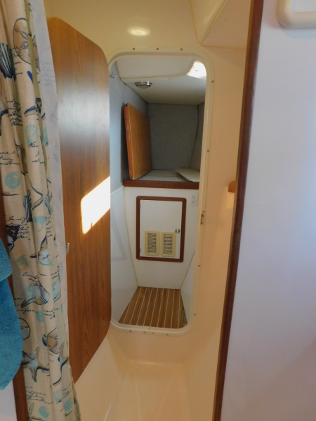 2000 Endeavour Catamaran