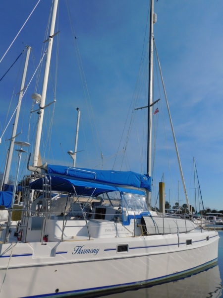 2000 Endeavour Catamaran
