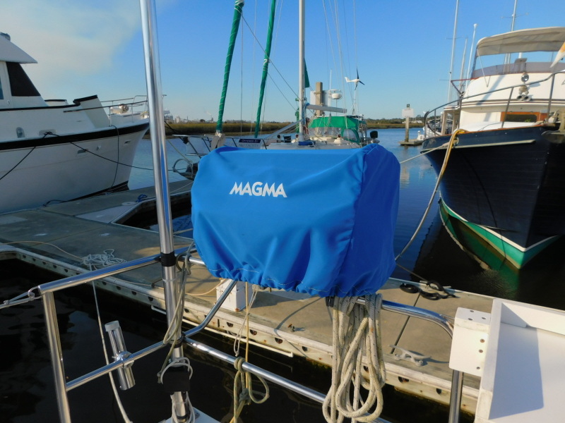 2000 Endeavour Catamaran