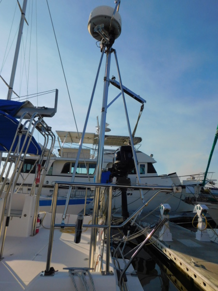 2000 Endeavour Catamaran