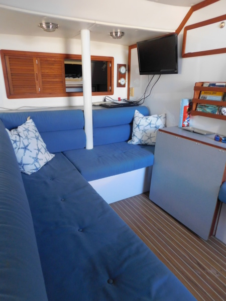2000 Endeavour Catamaran