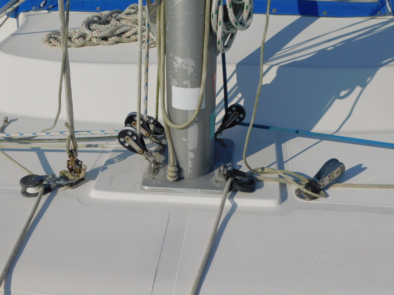 2000 Endeavour Catamaran