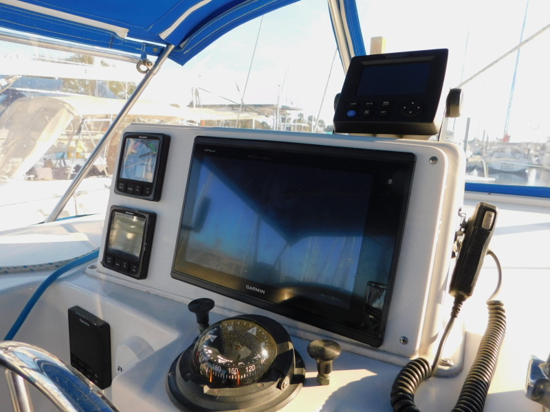 2000 Endeavour Catamaran