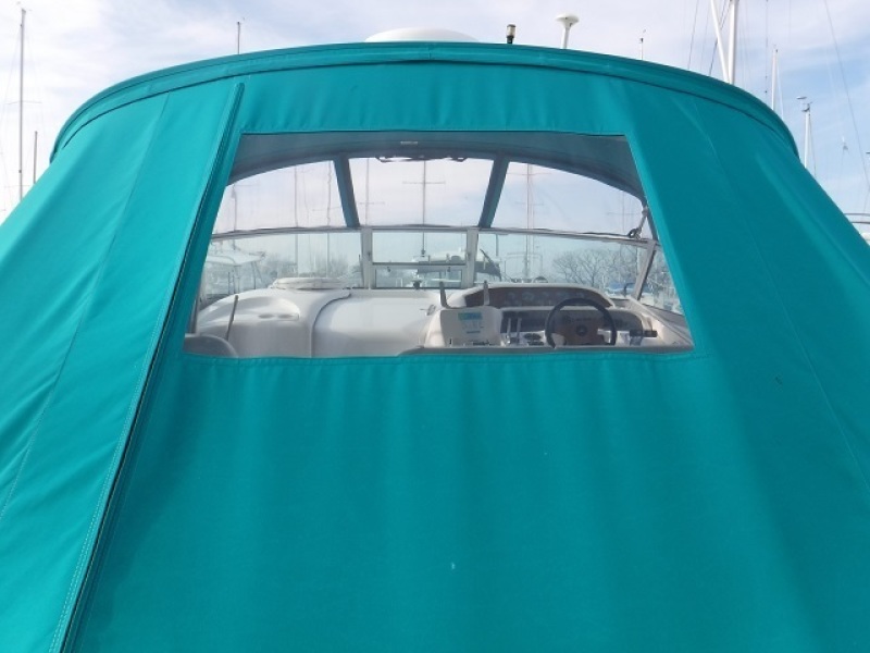1995 Sea Ray 330 Sundancer