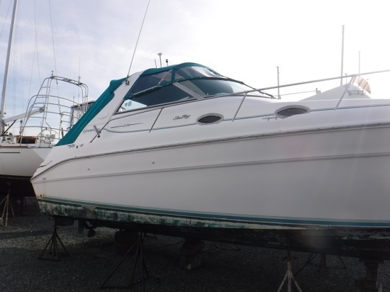 1995 Sea Ray 330 Sundancer
