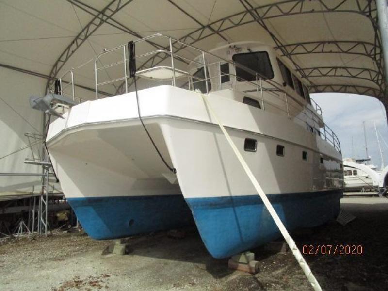2014 Endeavour "40" Power Cat