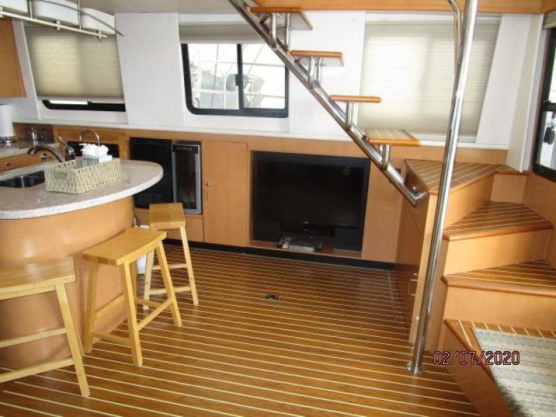 2014 Endeavour "40" Power Cat