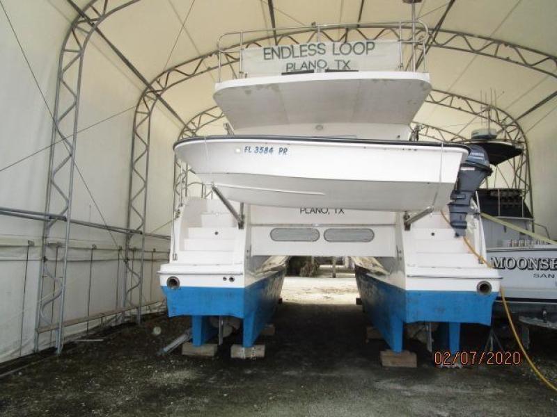 2014 Endeavour "40" Power Cat