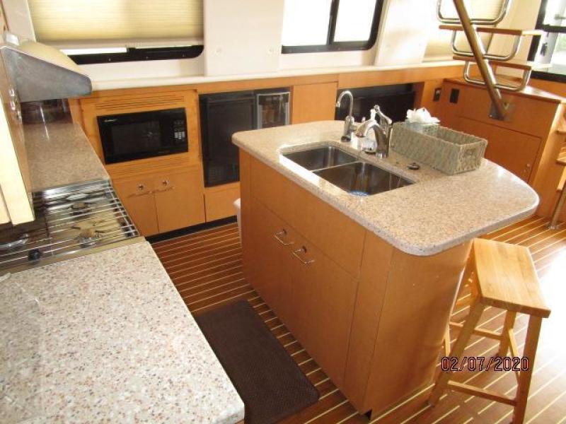 2014 Endeavour "40" Power Cat