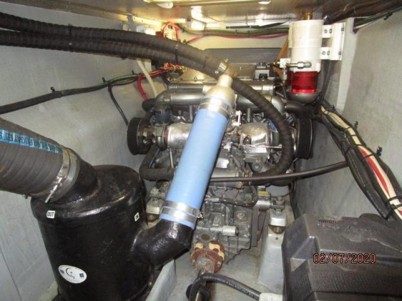 2014 Endeavour "40" Power Cat