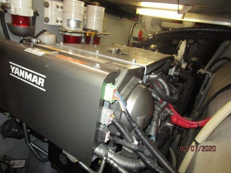 2014 Endeavour "40" Power Cat