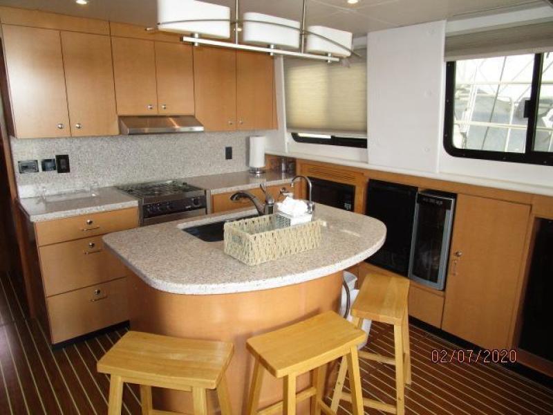 2014 Endeavour "40" Power Cat