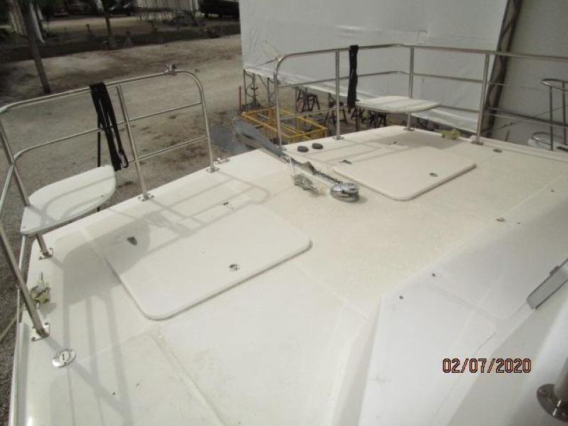 2014 Endeavour "40" Power Cat