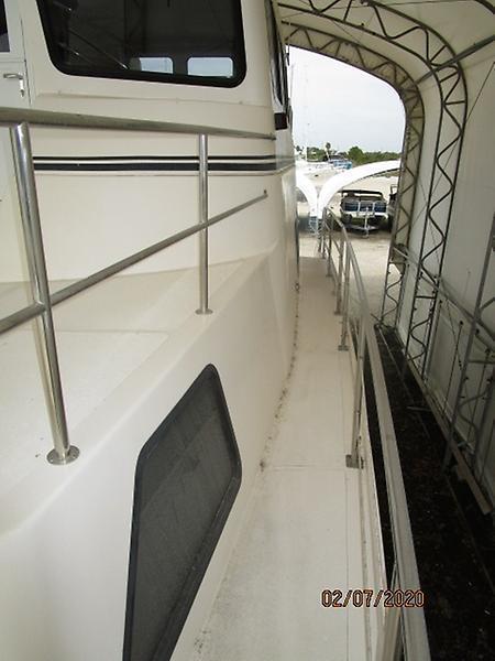 2014 Endeavour "40" Power Cat
