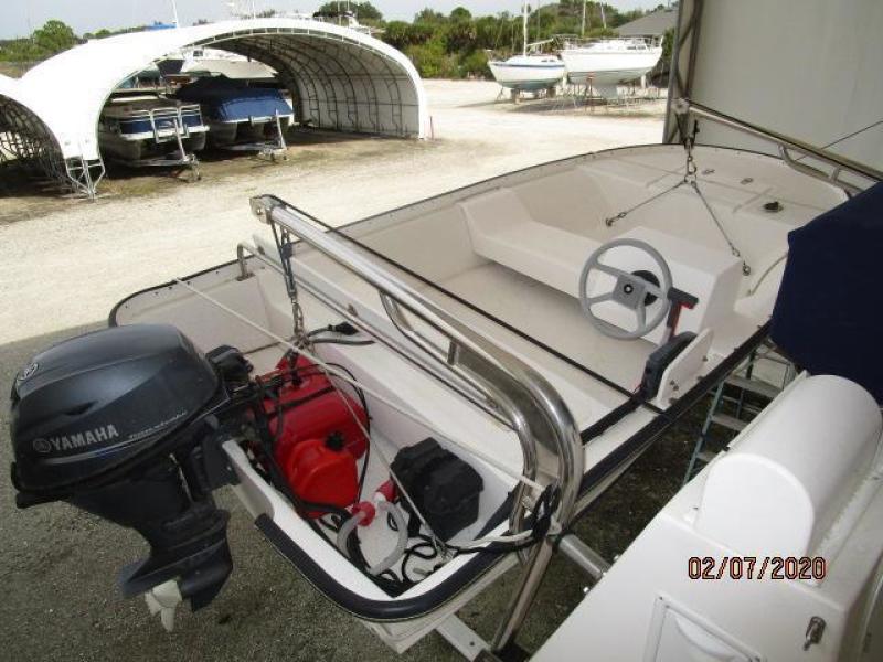 2014 Endeavour "40" Power Cat