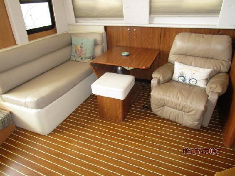 2014 Endeavour "40" Power Cat