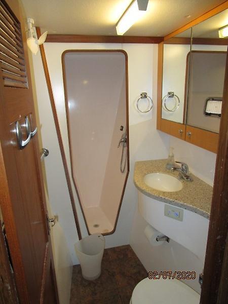 2014 Endeavour "40" Power Cat