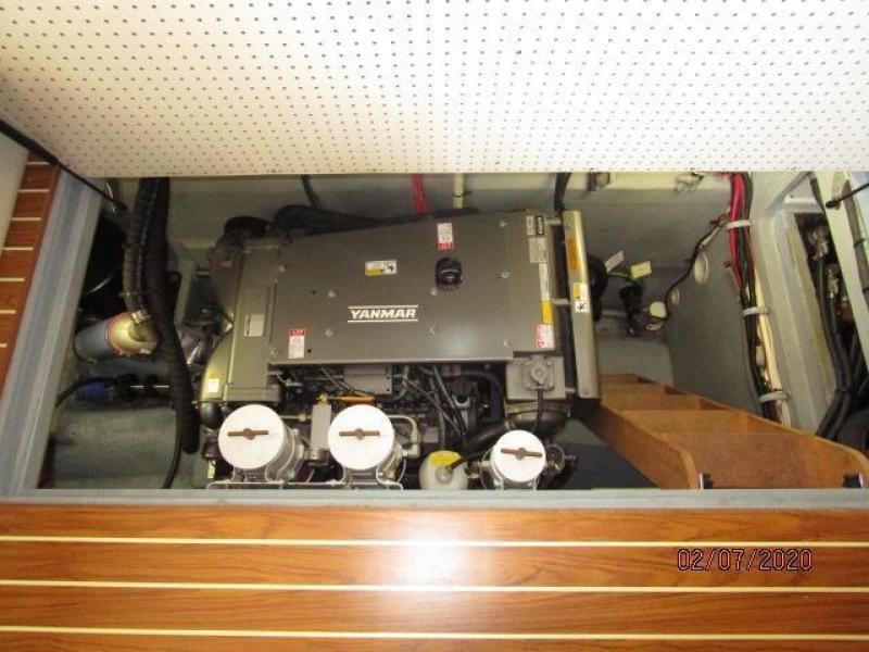 2014 Endeavour "40" Power Cat