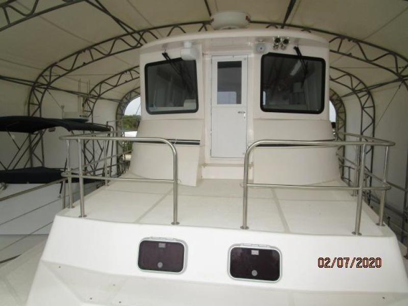 2014 Endeavour "40" Power Cat