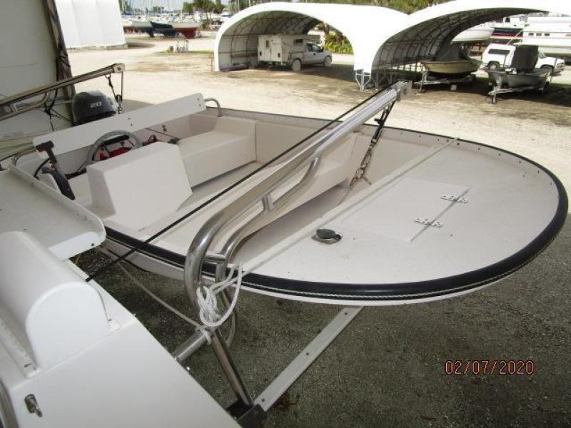 2014 Endeavour "40" Power Cat