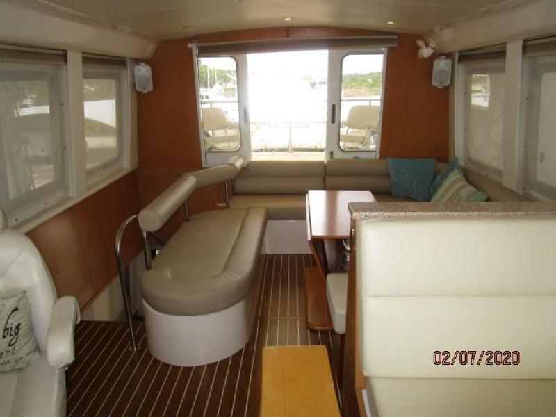 2014 Endeavour "40" Power Cat
