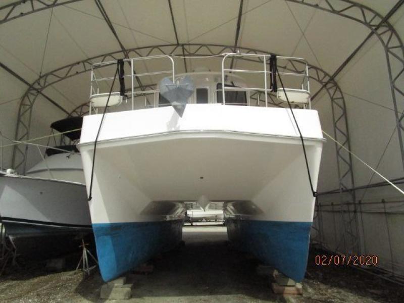 2014 Endeavour "40" Power Cat
