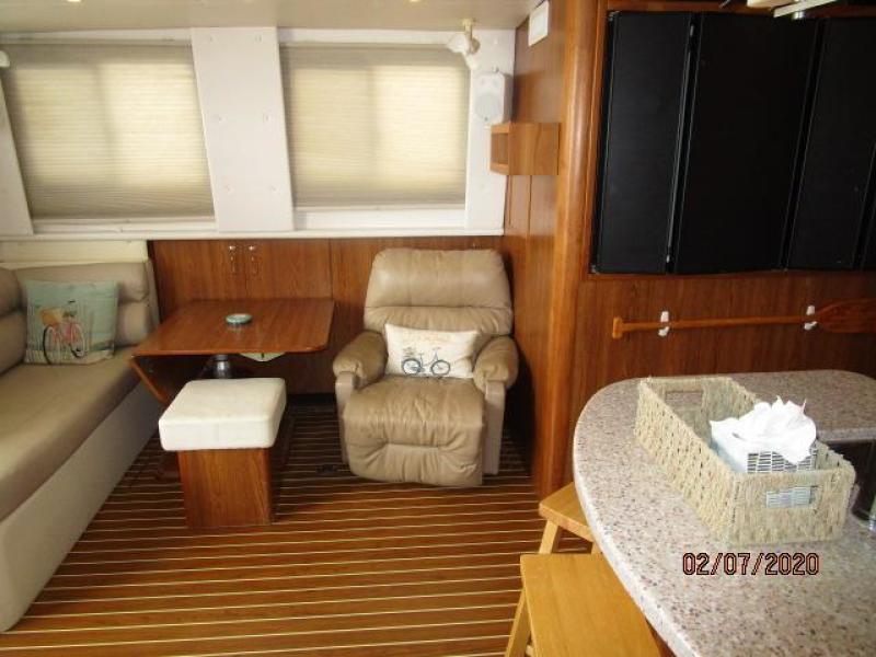 2014 Endeavour "40" Power Cat