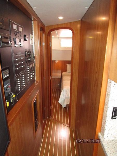 2014 Endeavour "40" Power Cat