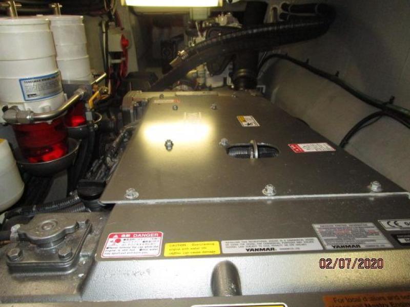 2014 Endeavour "40" Power Cat