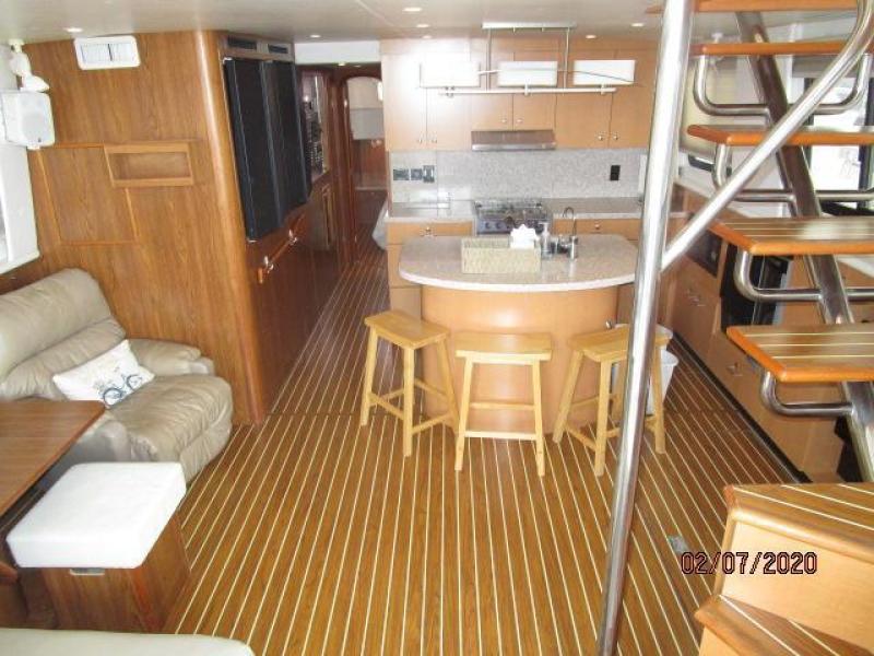 2014 Endeavour "40" Power Cat
