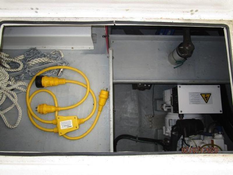 2014 Endeavour "40" Power Cat
