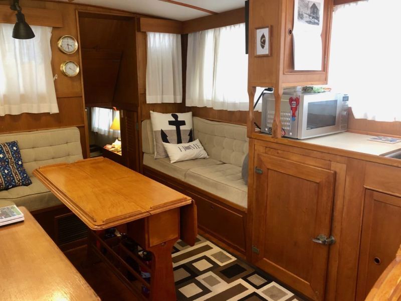 1981 Grand Banks 36