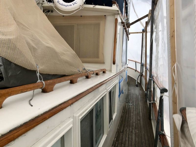 1981 Grand Banks 36