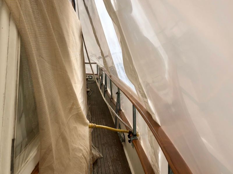 1981 Grand Banks 36