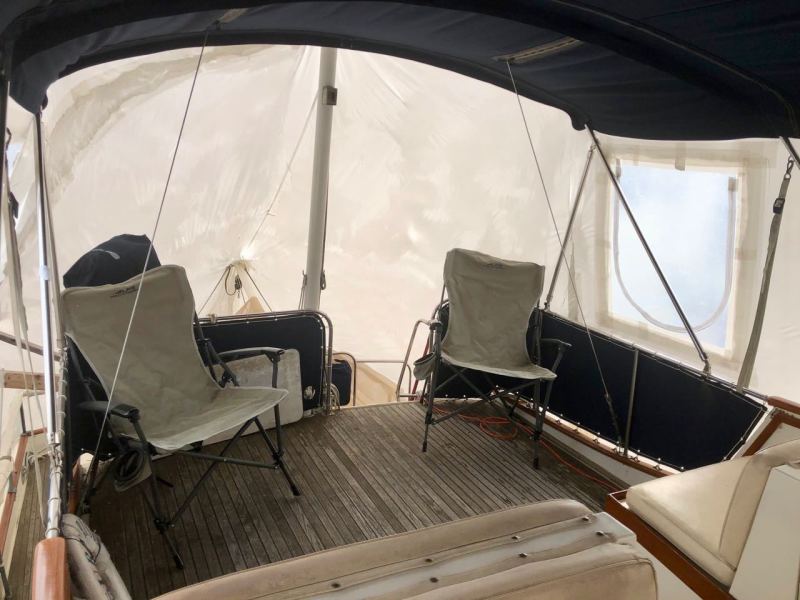 1981 Grand Banks 36