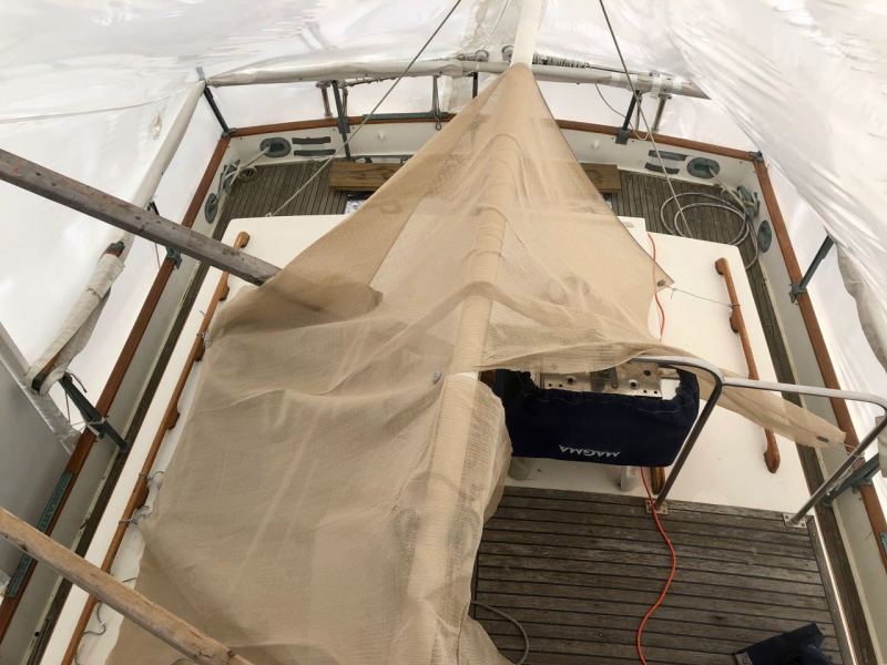 1981 Grand Banks 36
