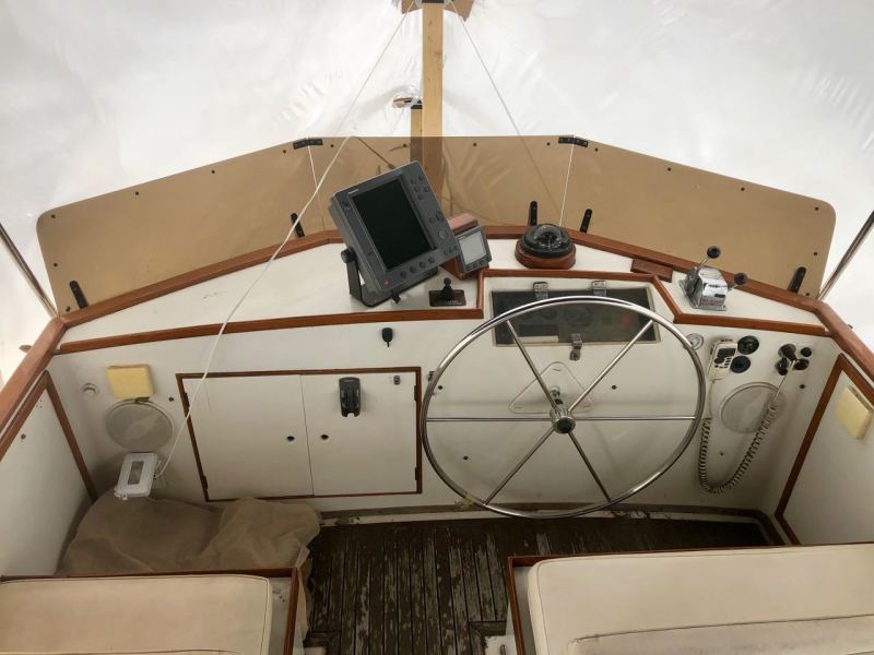 1981 Grand Banks 36