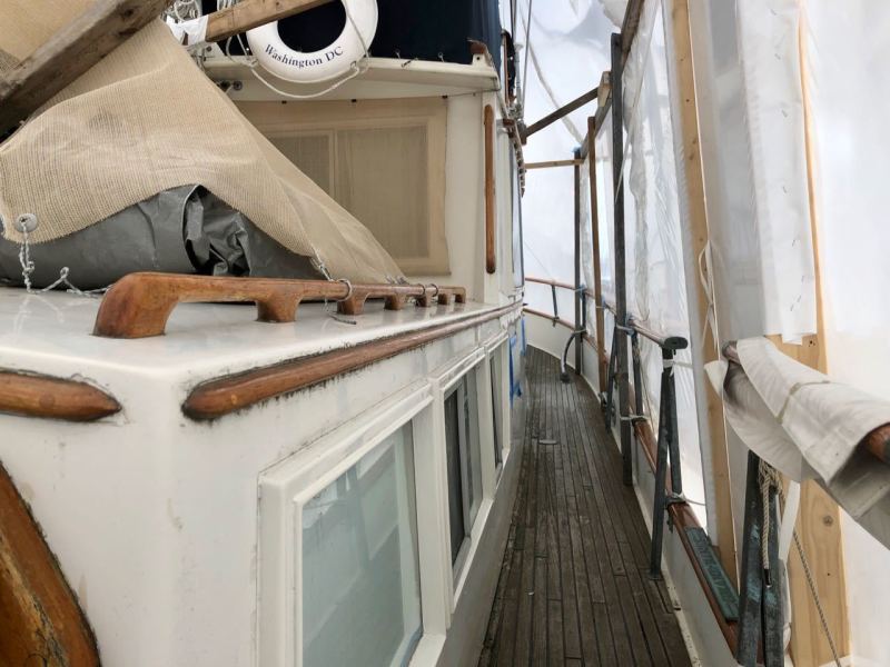 1981 Grand Banks 36