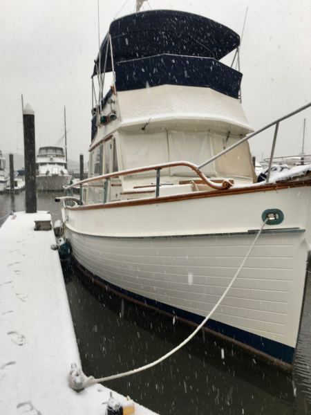 1981 Grand Banks 36