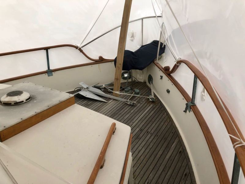 1981 Grand Banks 36
