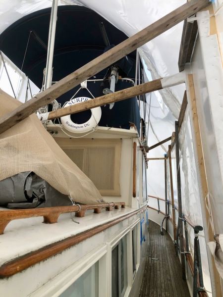 1981 Grand Banks 36