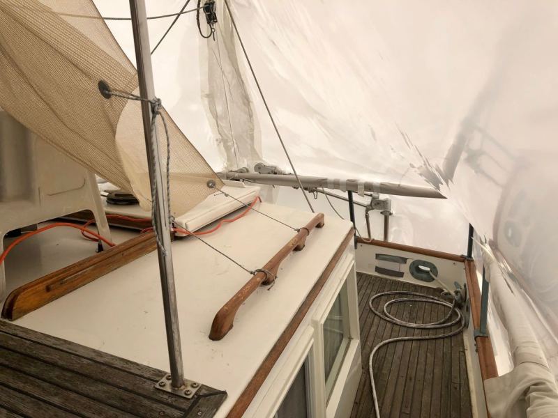 1981 Grand Banks 36