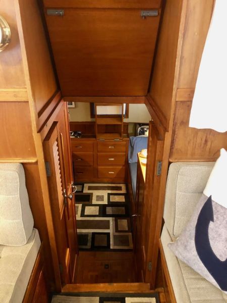 1981 Grand Banks 36