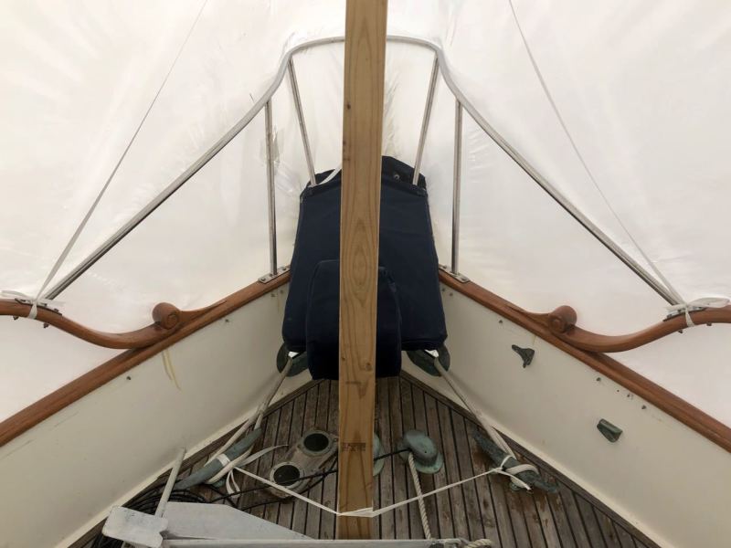1981 Grand Banks 36