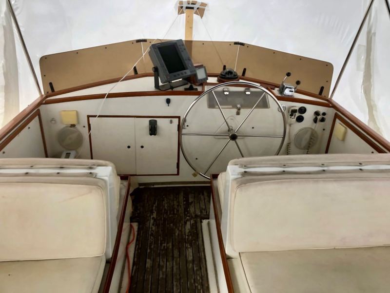 1981 Grand Banks 36