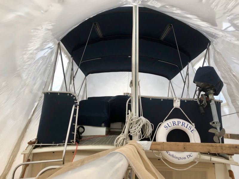 1981 Grand Banks 36