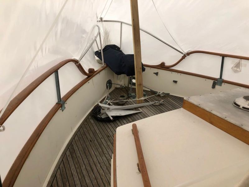 1981 Grand Banks 36