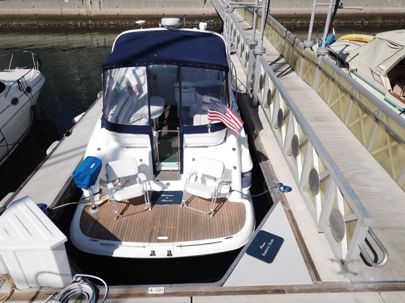 38' 2006 Doral Elegante